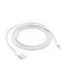 Apple przewód Lightning na USB (2 m) retail packed - nr 1