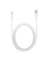 Apple przewód Lightning na USB (2 m) retail packed - nr 32