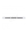 Telegaertner TELEGARTNER Panel 19  1U 24xRJ45 kat. 5e FTP szary - nr 1