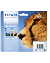 EPSON Tusz T0715=C13T07154010  Zestaw CMYK  T0711+T0712+T0713+T0714 - nr 22