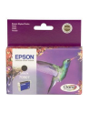 EPSON Tusz Czarny T0801=C13T08014011  8 ml - nr 31