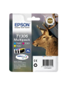 EPSON Tusz T1306=C13T13064010  Zestaw CMY  T1302+T1303+T1304 - nr 16