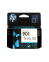 Hewlett-Packard HP Tusz Kolor HP901=CC656AE  360 str.  9 ml - nr 11