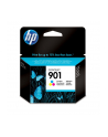 Hewlett-Packard HP Tusz Kolor HP901=CC656AE  360 str.  9 ml - nr 15