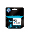 Hewlett-Packard HP Tusz Kolor HP901=CC656AE  360 str.  9 ml - nr 23