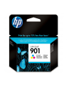 Hewlett-Packard HP Tusz Kolor HP901=CC656AE  360 str.  9 ml - nr 27