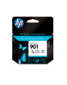 Hewlett-Packard HP Tusz Kolor HP901=CC656AE  360 str.  9 ml - nr 46