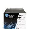 Hewlett-Packard HP Toner HP90Xx2=CE390XD  Zestaw 2xBk  2xCE390X - nr 1