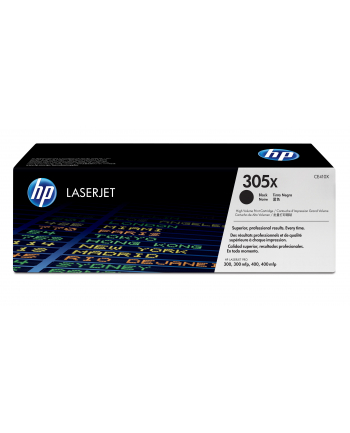 Hewlett-Packard HP Toner Czarny HP305X=CE410X  4000 str.