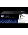 Toner 83A Black 1.5k Dual Pack CF283AD - nr 19