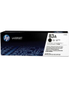 Toner 83A Black 1.5k Dual Pack CF283AD - nr 25
