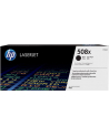 Toner 508X High Yield Black 12,5k CF360X - nr 25