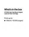 Toner 508X High Yield Black 12,5k CF360X - nr 93