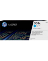 Toner 508A Cyan 5k CF361A - nr 50