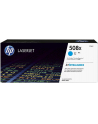 Toner 508X High Yield Cyan 9,5k CF361X - nr 60