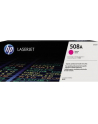 Toner 508A Magenta 5k CF363A - nr 27