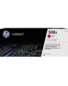 Toner 508X High Yield Magenta 9,5k CF363X - nr 53