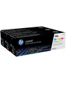 Hewlett-Packard HP Toner HP128A=CF371AM  Zestaw CMY  CE321A+CE323A+CE322A - nr 9