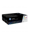 Hewlett-Packard HP Toner HP128A=CF371AM  Zestaw CMY  CE321A+CE323A+CE322A - nr 13