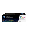 Hewlett-Packard HP Toner HP128A=CF371AM  Zestaw CMY  CE321A+CE323A+CE322A - nr 18