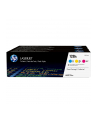 Hewlett-Packard HP Toner HP128A=CF371AM  Zestaw CMY  CE321A+CE323A+CE322A - nr 29