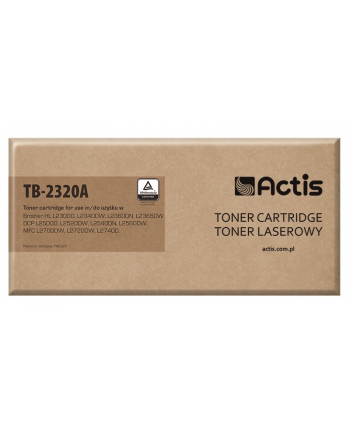 Actis toner do Brother TN-2320 new TB-2320A