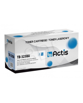 Actis toner do Brother TN-325BK new TB-325BA