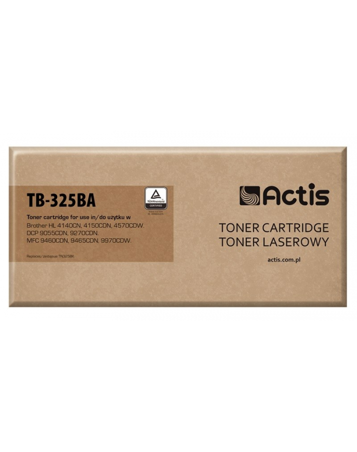 Actis toner do Brother TN-325BK new TB-325BA główny