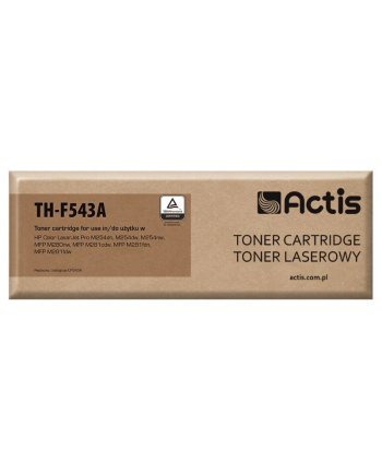 Actis TH-543A magenta toner do drukarki laserowej HP (zamiennik 125A CB543A) Standard