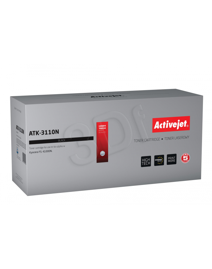 ActiveJet toner do Kyocera TK-3110 new ATK-3110N główny