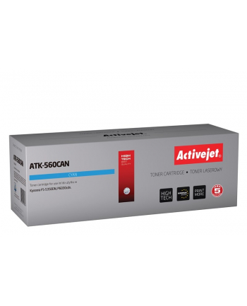 ActiveJet toner do Kyocera TK-560C new ATK-560CAN