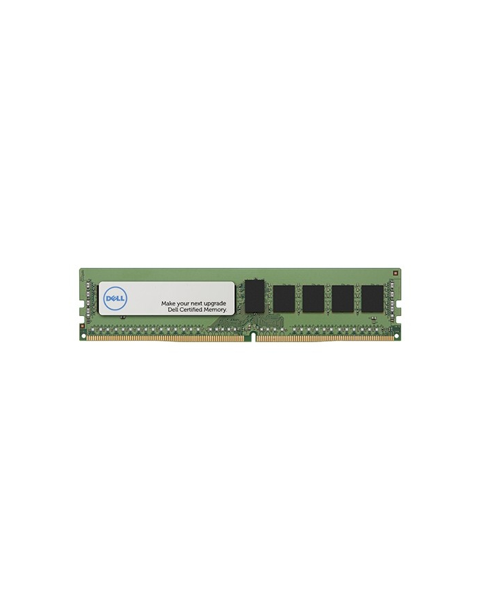 Dell 16GB DDR4 2133MHz Dual rank ECC A7945660 główny