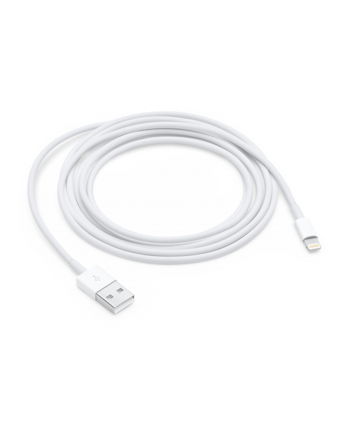 Apple przewód Lightning na USB (2 m) retail packed główny