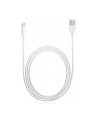 Apple przewód Lightning na USB (2 m) retail packed - nr 20