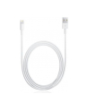 Apple przewód Lightning na USB (2 m) retail packed - nr 21