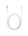 Apple przewód Lightning na USB (2 m) retail packed - nr 23