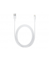 Apple przewód Lightning na USB (2 m) retail packed - nr 1