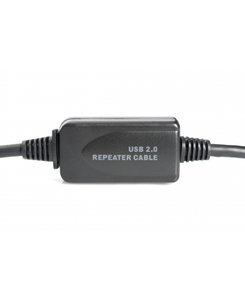 DIGITUS PRZEDŁUŻACZ/REPEATER USB2.0  AKTYWNY  20M DA-73102