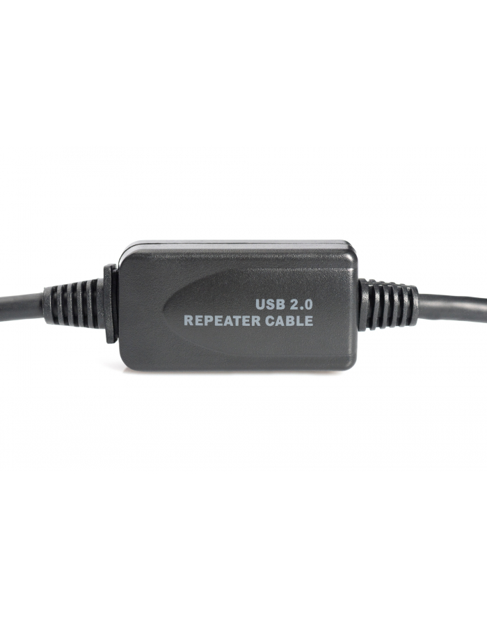 DIGITUS PRZEDŁUŻACZ/REPEATER USB2.0  AKTYWNY  20M DA-73102 główny