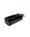 Adapter HDMI A(M)->VGA(F) + AUDIO Gembird - nr 11