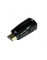 Adapter HDMI A(M)->VGA(F) + AUDIO Gembird - nr 13