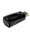 Adapter HDMI A(M)->VGA(F) + AUDIO Gembird - nr 18
