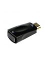 Adapter HDMI A(M)->VGA(F) + AUDIO Gembird - nr 5