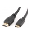 Kabel HDMI-HDMI MINI V1.4 high speed ethernet 1.8M (A-C) Natec Exterme Media (blister) - nr 6