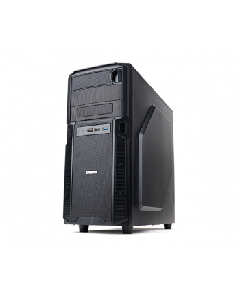 Obudowa ZALMAN Z1 MIDI TOWER (USB 3.0, bez PSU) - uszkodzony karton nr 2