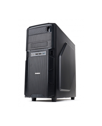 Obudowa ZALMAN Z1 MIDI TOWER (USB 3.0, bez PSU) - uszkodzony karton nr 1