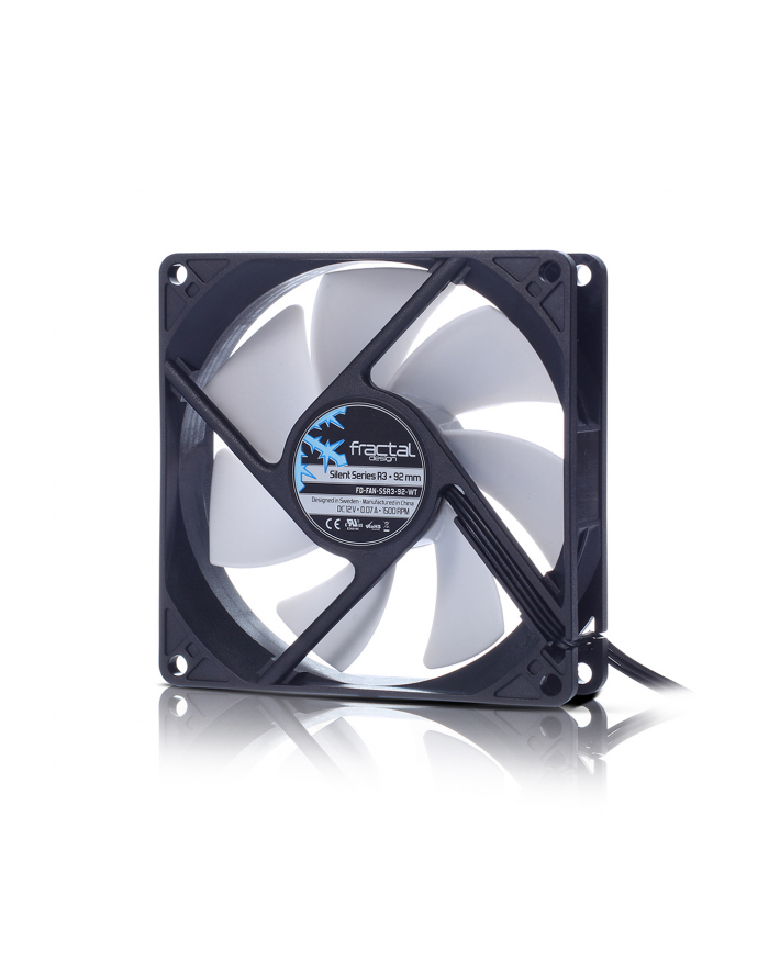 WENTYLATOR FRACTAL DESIGN SILENT R3 92mm główny