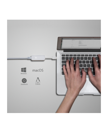 UE300 karta sieciowa Ethernet do USB 3.0 nr 2