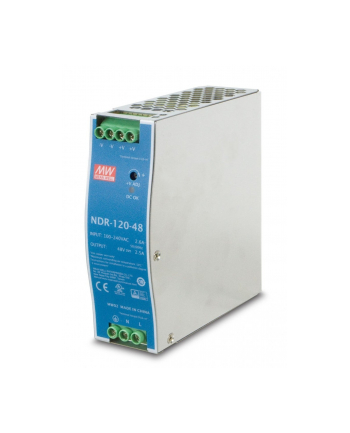 PLANET PWR-120-48 Zasilacz przem. 120W 48V nr 2
