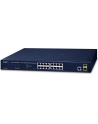 PLANET GS-4210-16T2S Switch 16x GEth L2 + 2x SFP - nr 35